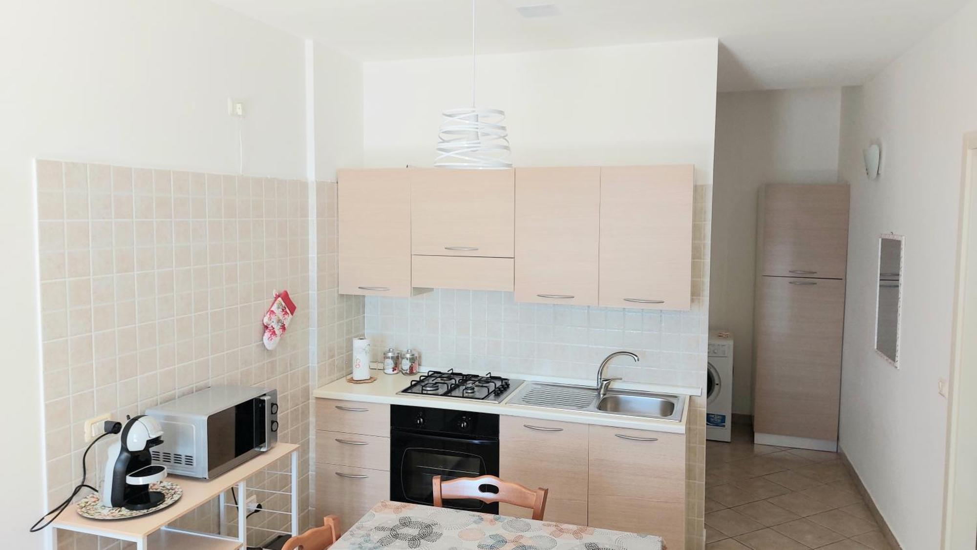 Lovely House Risveglio Fronte Mare Marina Di Pescoluse Exterior photo